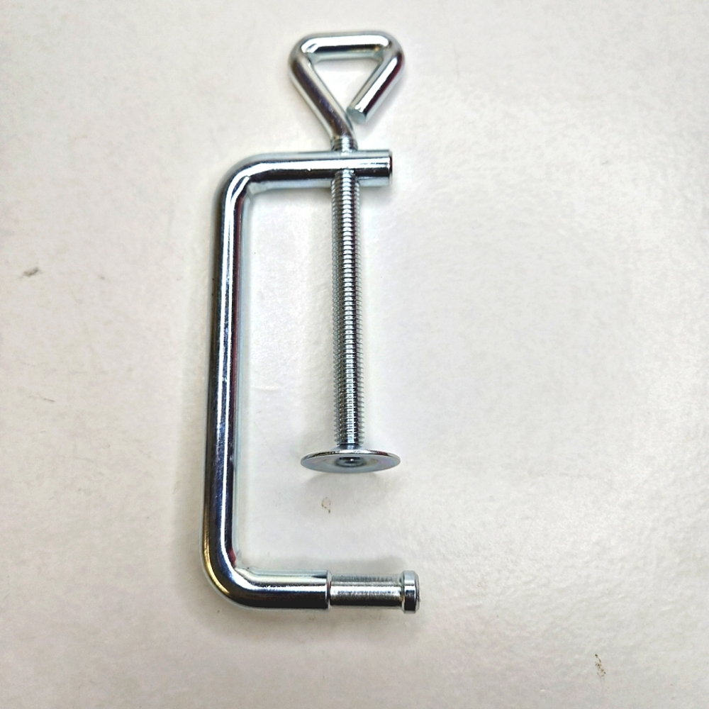 Silver Kitchen Clamp Tool